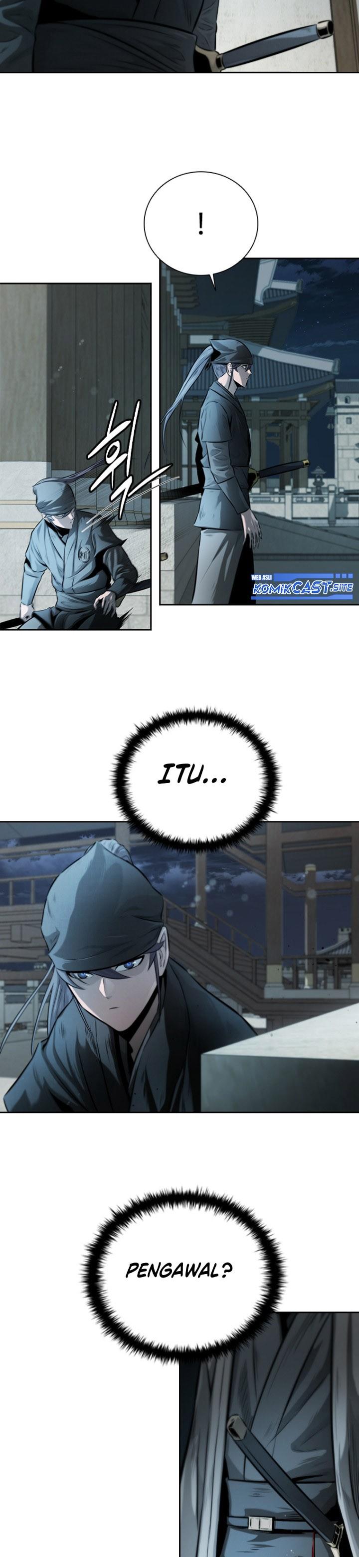 Moon-Shadow Sword Emperor - Chapter 25 11