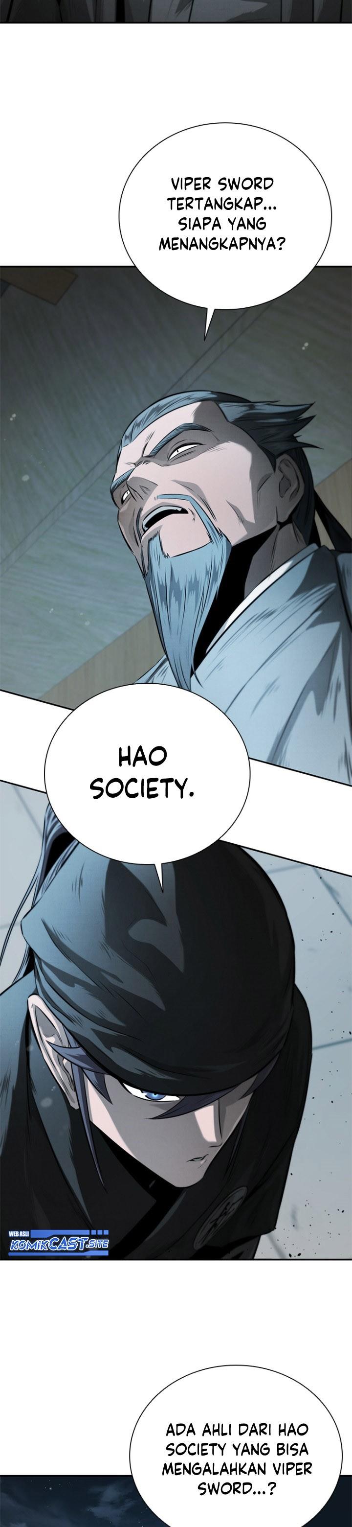 Moon-Shadow Sword Emperor - Chapter 25 16