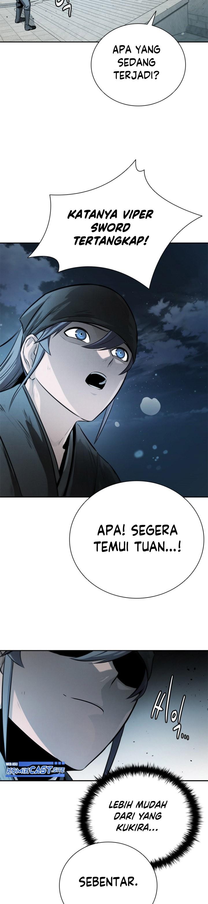 Moon-Shadow Sword Emperor - Chapter 25 14