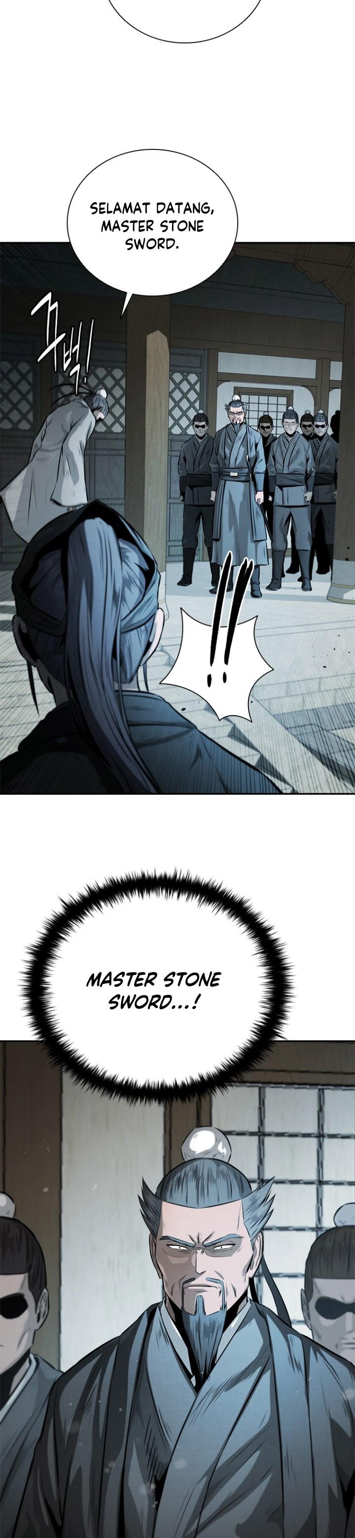 Moon-Shadow Sword Emperor - Chapter 25 15