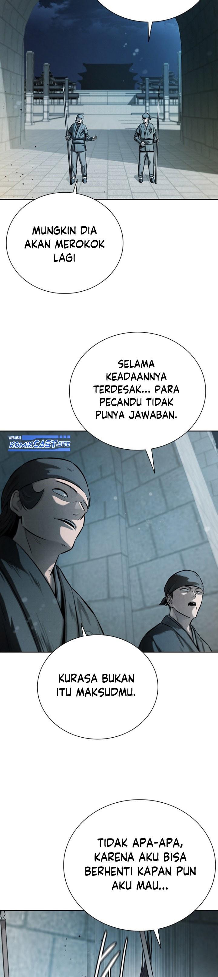 Moon-Shadow Sword Emperor - Chapter 25 4