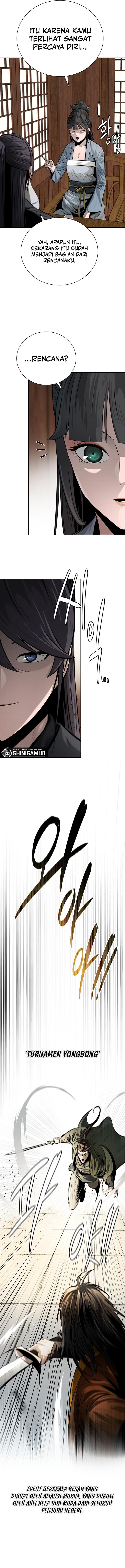 Moon-Shadow Sword Emperor - Chapter 30 11