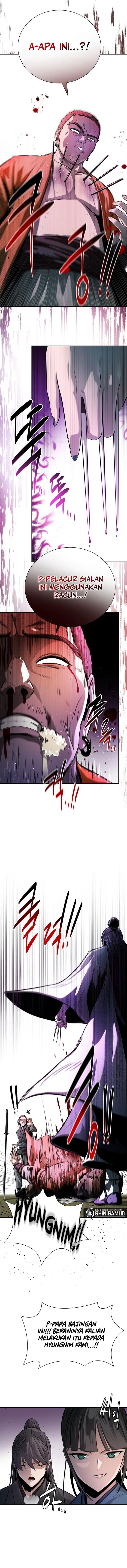 Moon-Shadow Sword Emperor - Chapter 31 14
