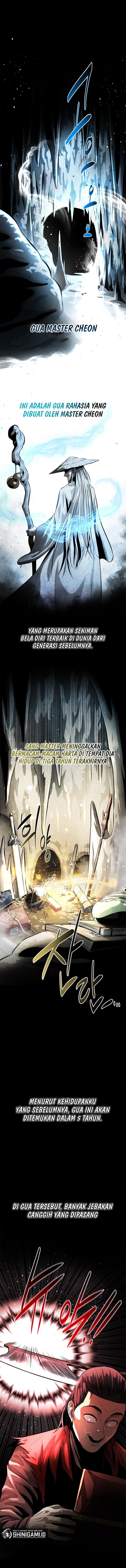 Moon-Shadow Sword Emperor - Chapter 31 4