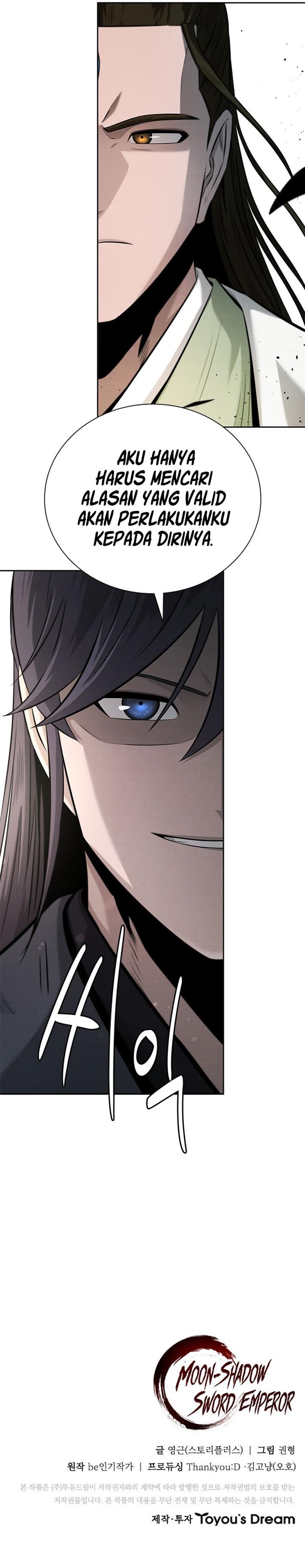 Moon-Shadow Sword Emperor - Chapter 36 14