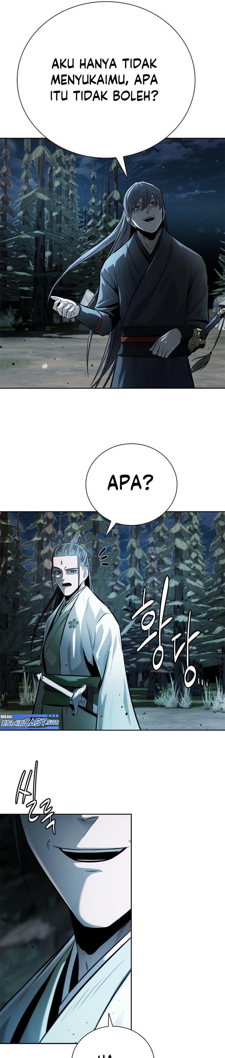 Moon-Shadow Sword Emperor - Chapter 37 17