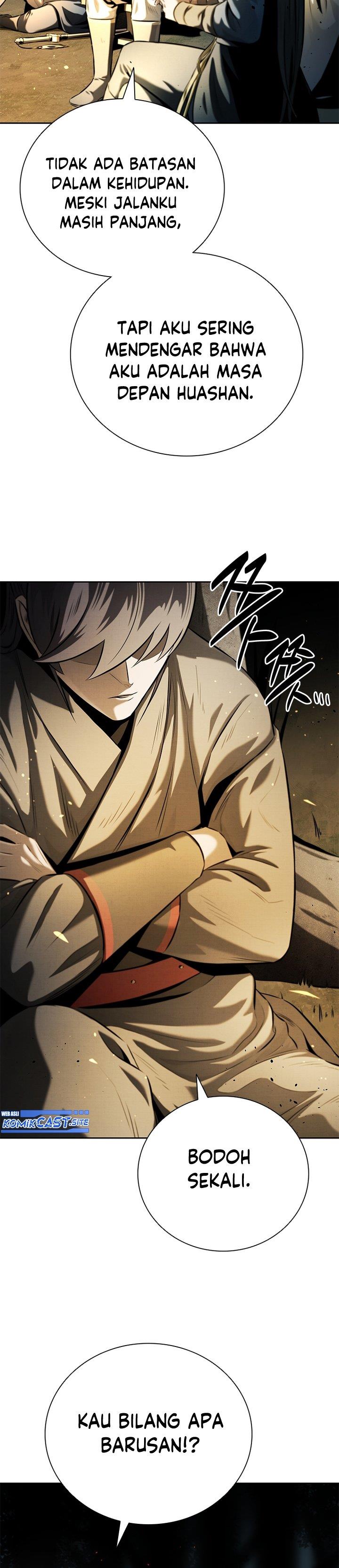 Moon-Shadow Sword Emperor - Chapter 37 4