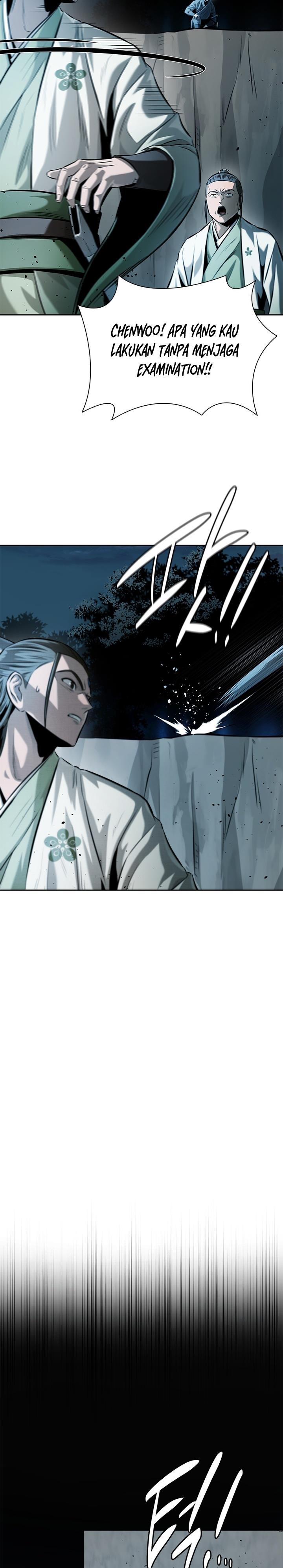Moon-Shadow Sword Emperor - Chapter 35 14
