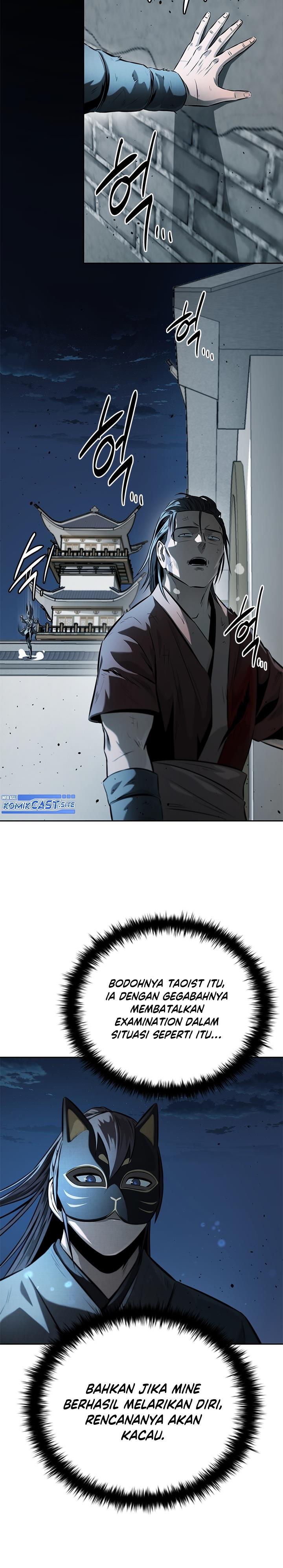 Moon-Shadow Sword Emperor - Chapter 35 15