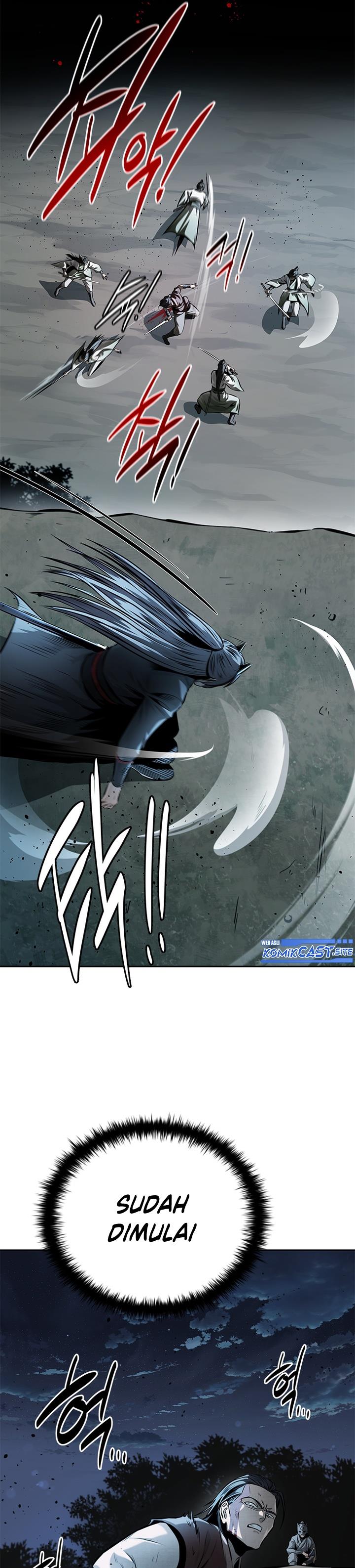 Moon-Shadow Sword Emperor - Chapter 35 4