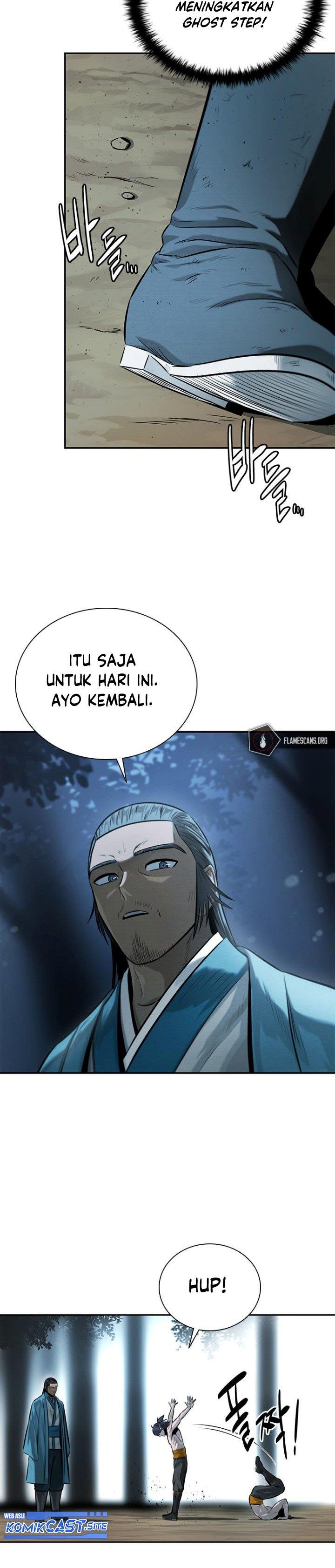 Moon-Shadow Sword Emperor - Chapter 18 14