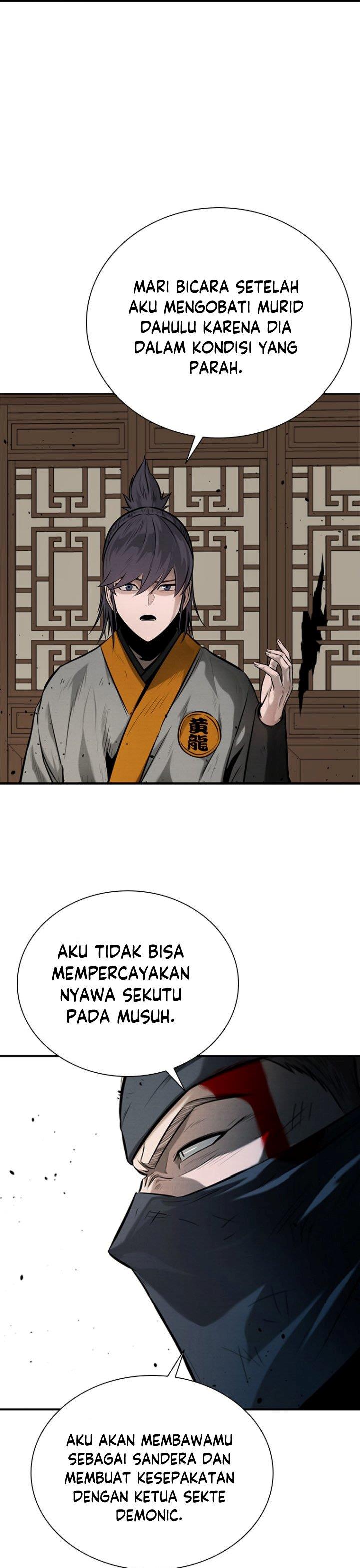 Moon-Shadow Sword Emperor - Chapter 18 40