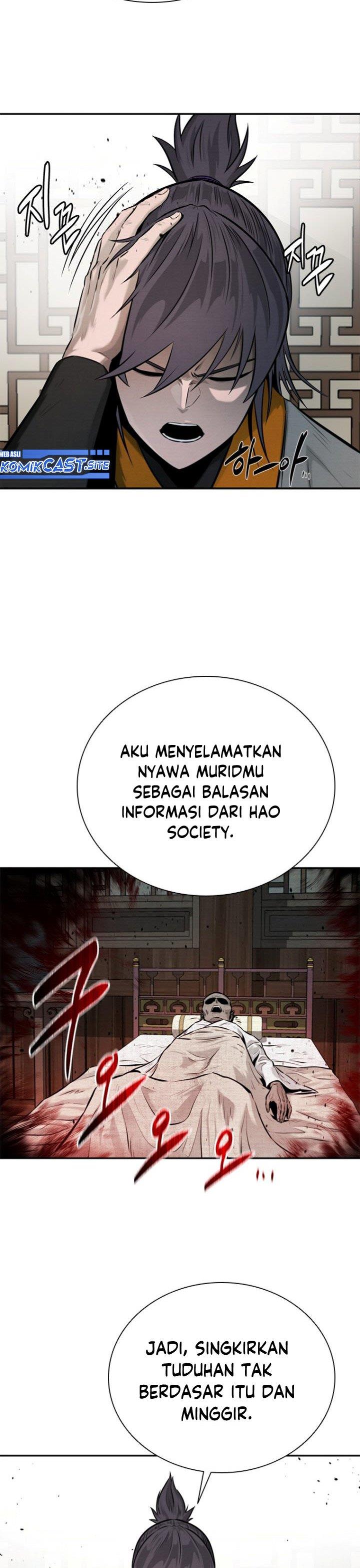 Moon-Shadow Sword Emperor - Chapter 18 41