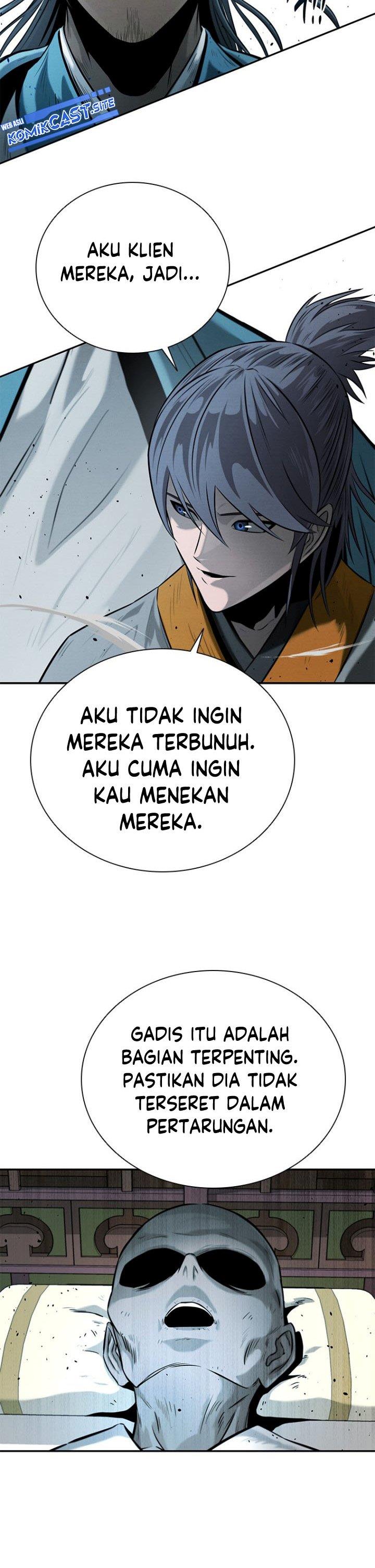 Moon-Shadow Sword Emperor - Chapter 18 47