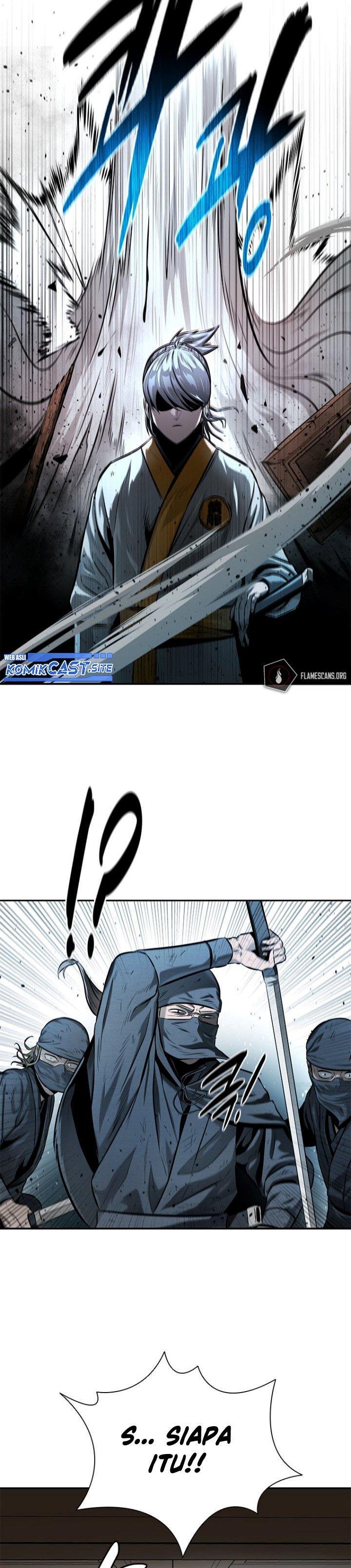 Moon-Shadow Sword Emperor - Chapter 18 44