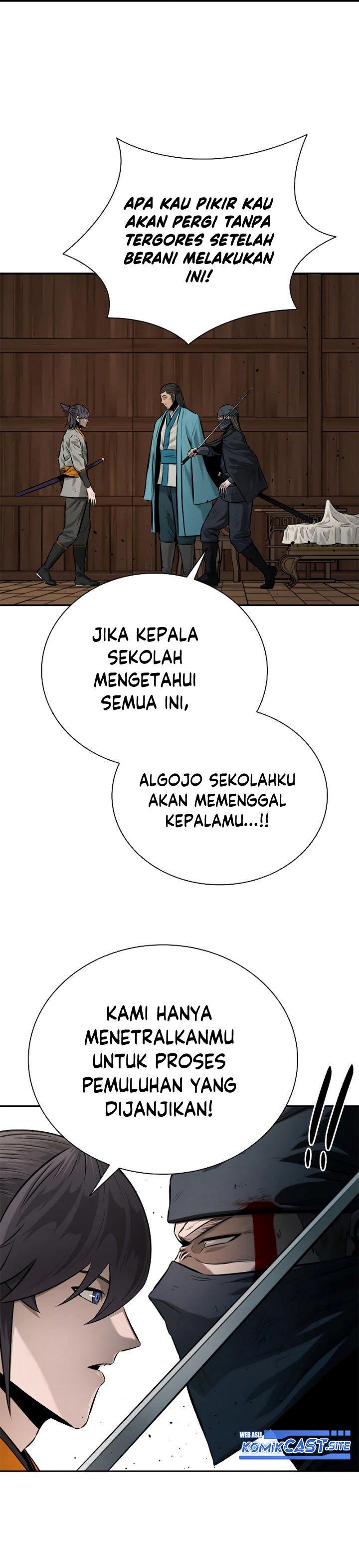 Moon-Shadow Sword Emperor - Chapter 19 10