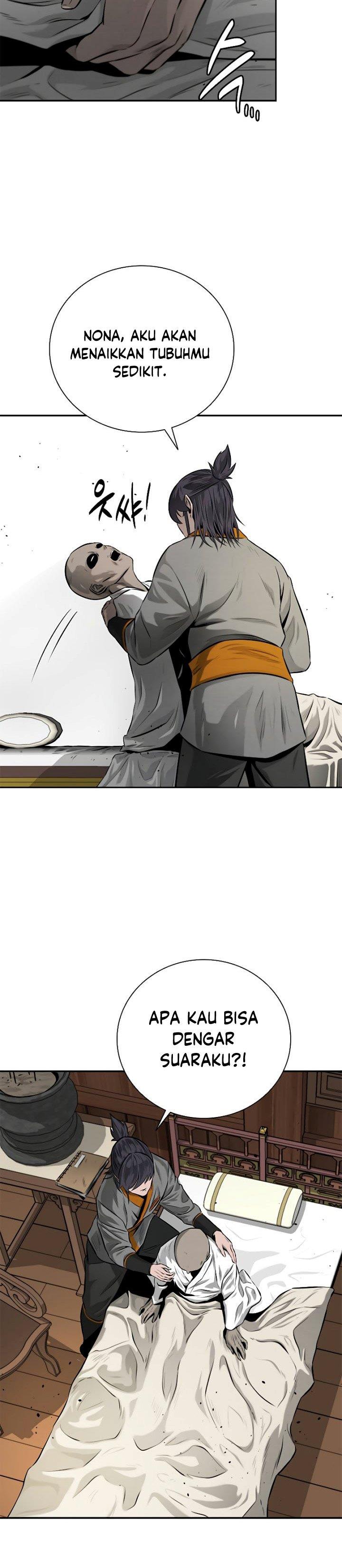 Moon-Shadow Sword Emperor - Chapter 19 17