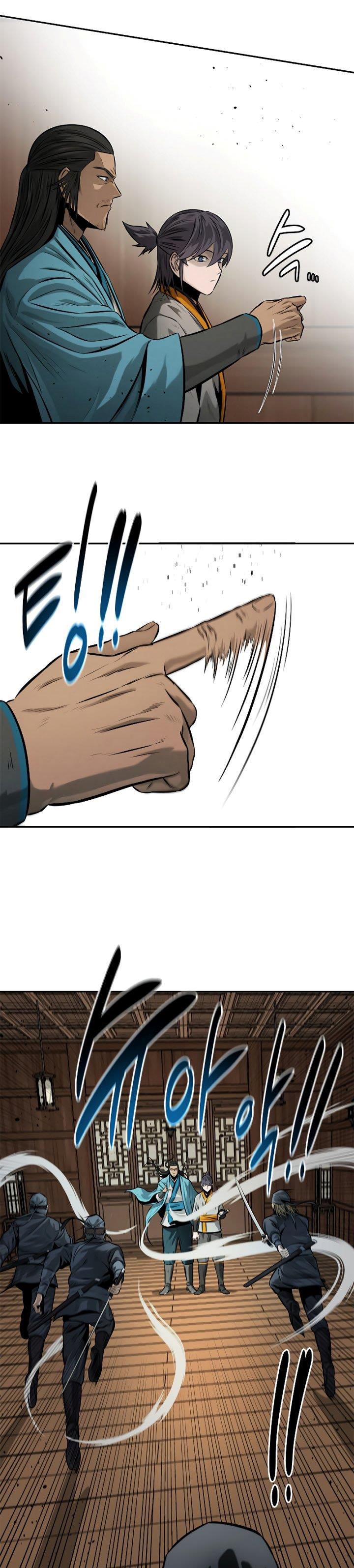 Moon-Shadow Sword Emperor - Chapter 19 4