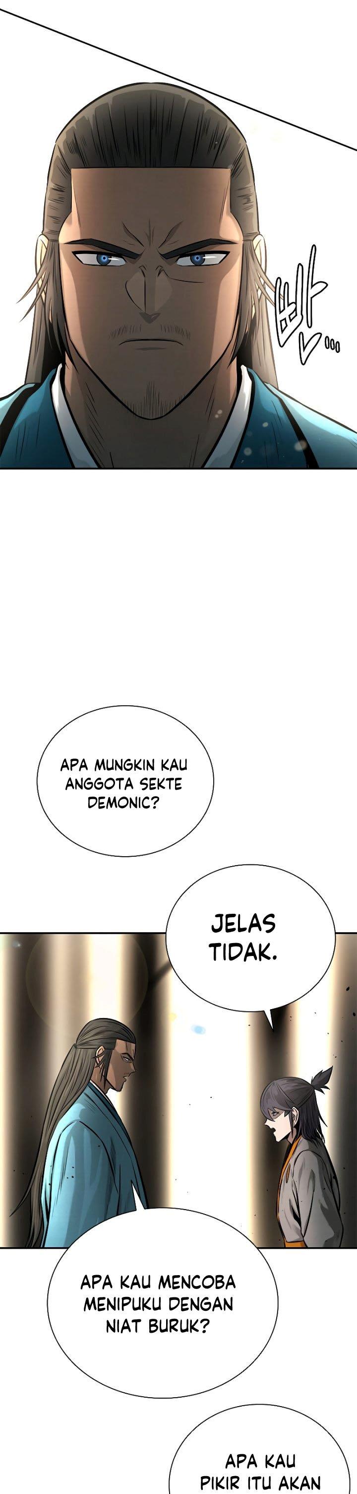 Moon-Shadow Sword Emperor - Chapter 19 40