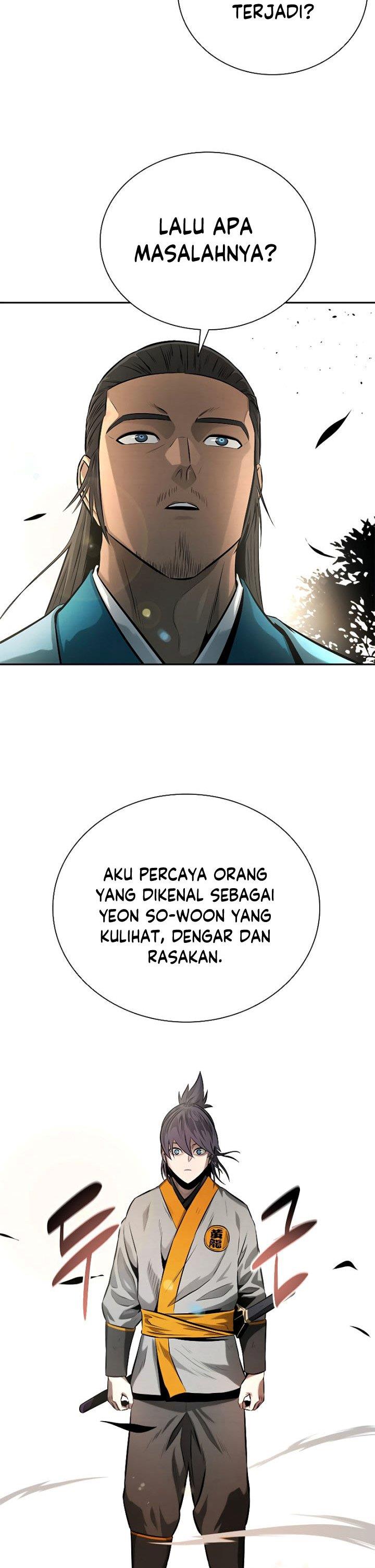 Moon-Shadow Sword Emperor - Chapter 19 41