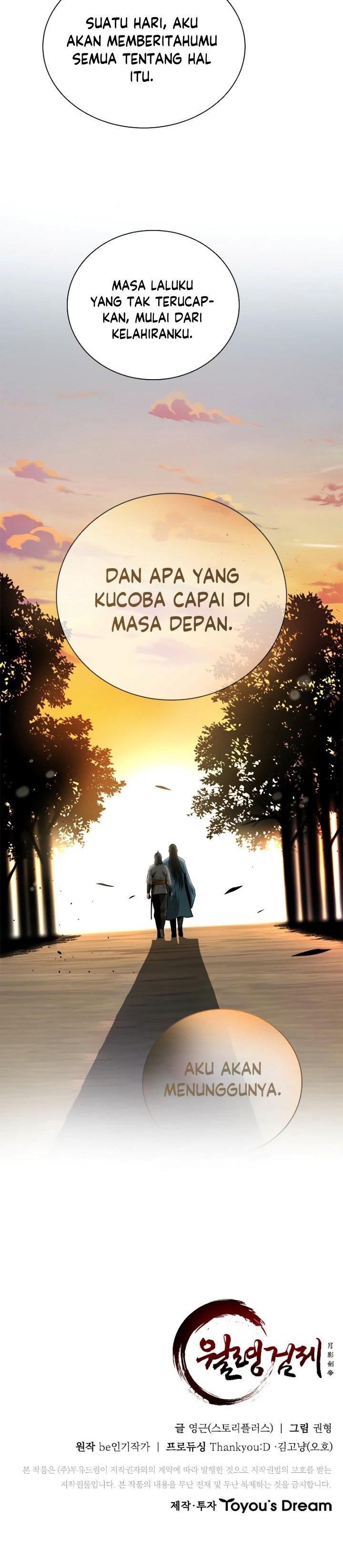 Moon-Shadow Sword Emperor - Chapter 19 44