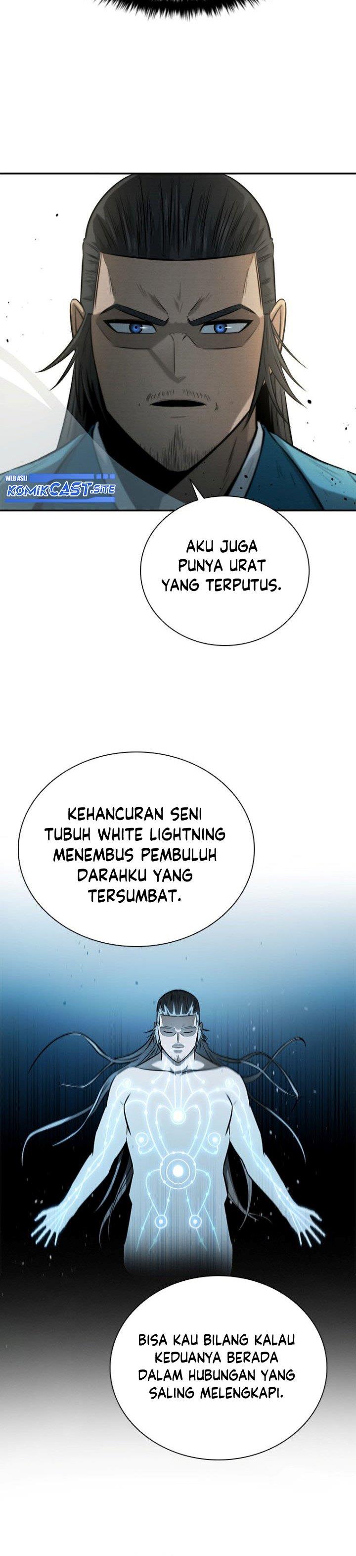 Moon-Shadow Sword Emperor - Chapter 16 24