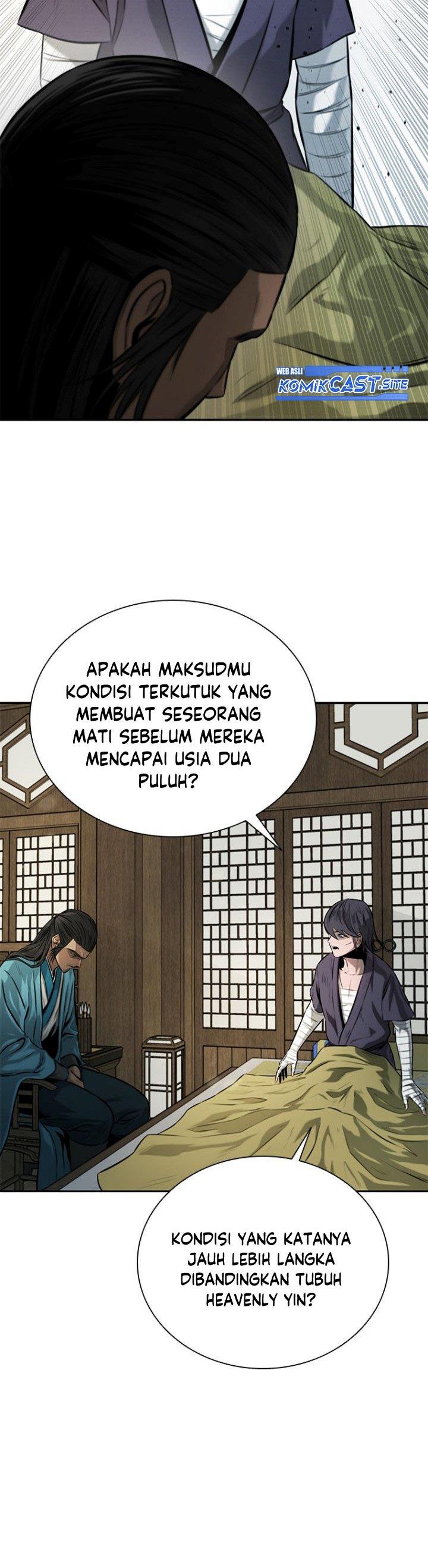 Moon-Shadow Sword Emperor - Chapter 16 18