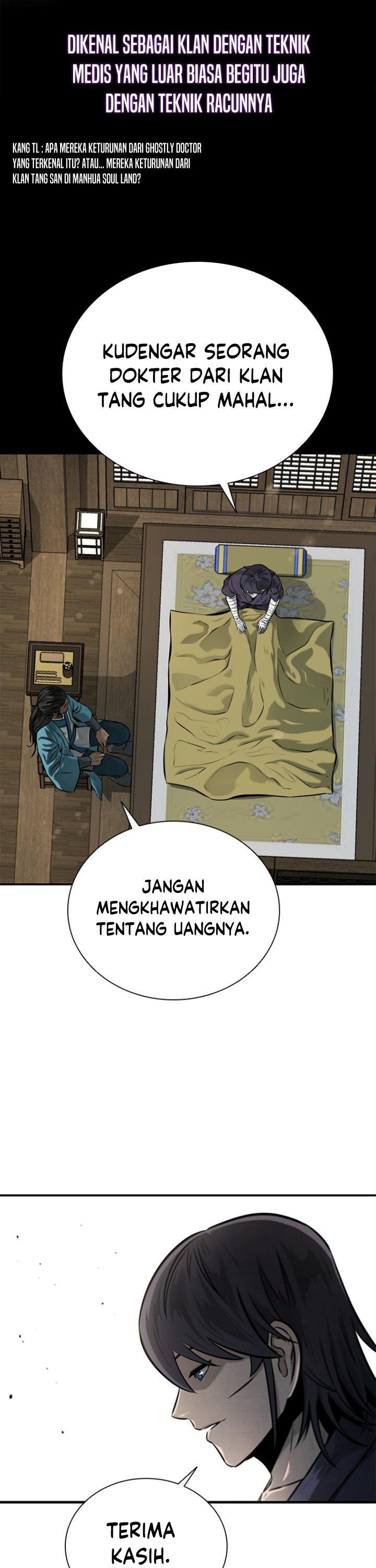 Moon-Shadow Sword Emperor - Chapter 16 10