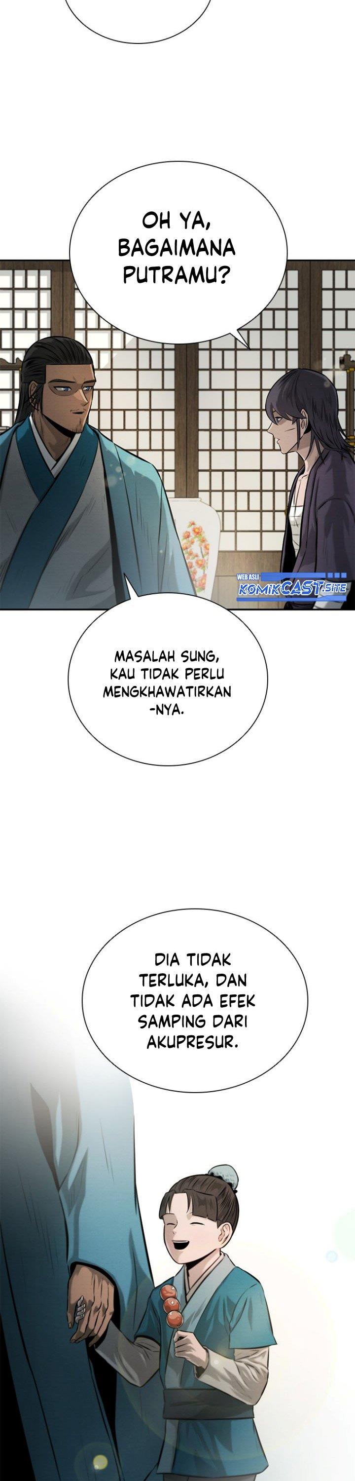 Moon-Shadow Sword Emperor - Chapter 16 11