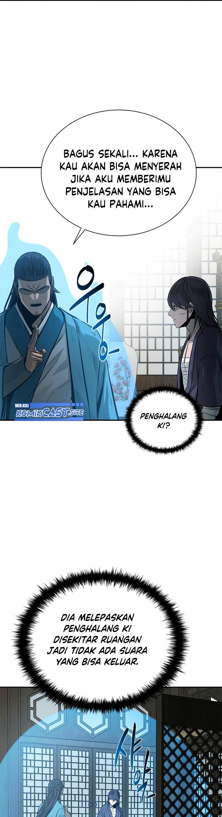 Moon-Shadow Sword Emperor - Chapter 16 16