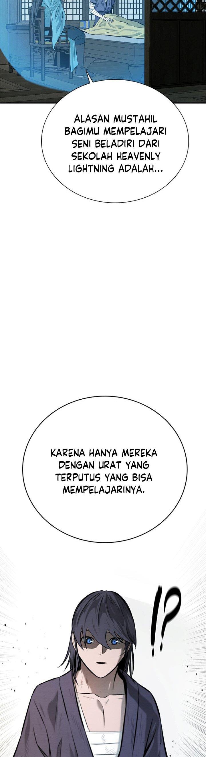 Moon-Shadow Sword Emperor - Chapter 16 17