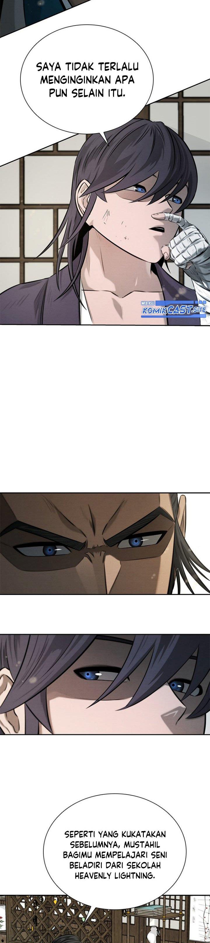Moon-Shadow Sword Emperor - Chapter 16 14
