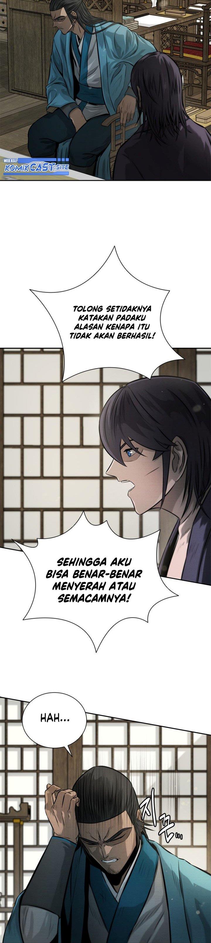 Moon-Shadow Sword Emperor - Chapter 16 15