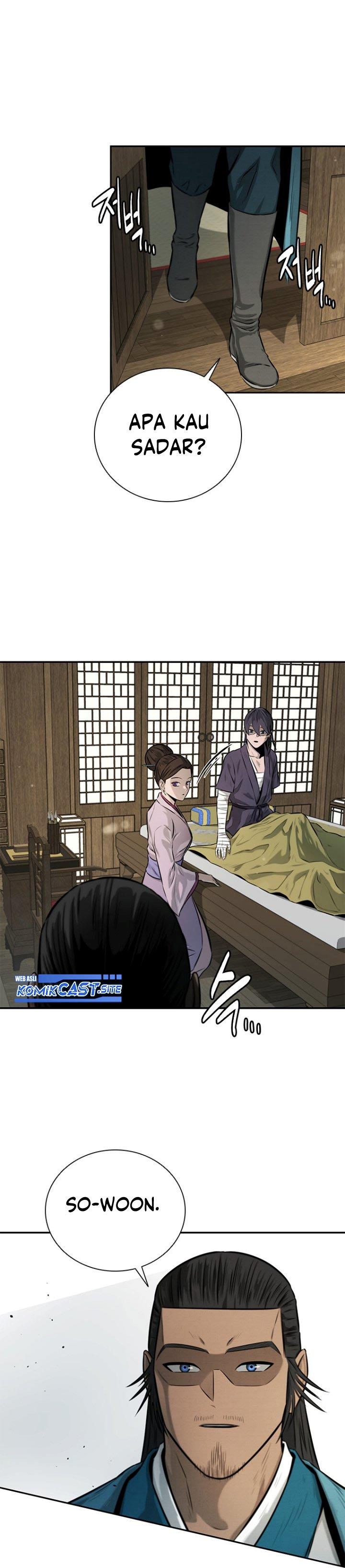 Moon-Shadow Sword Emperor - Chapter 16 6