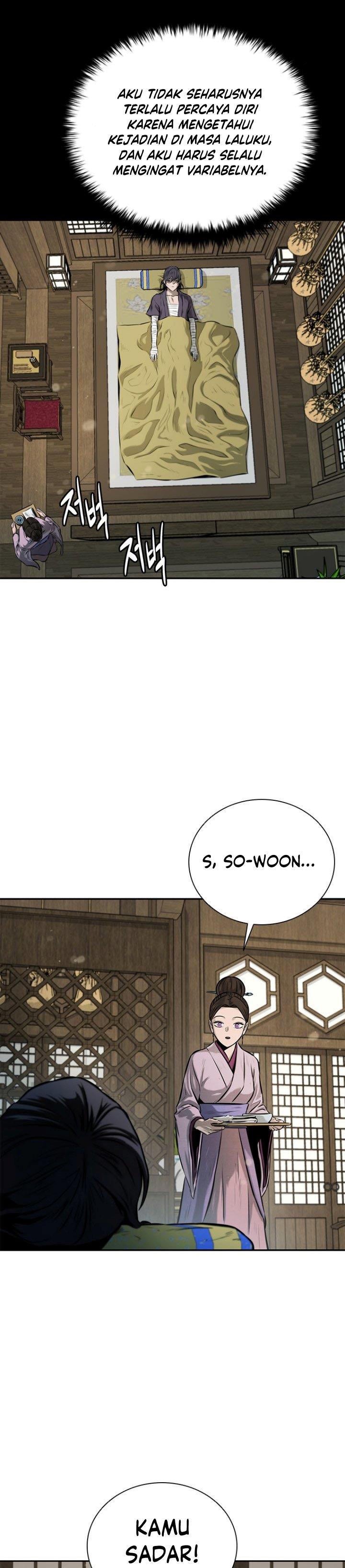 Moon-Shadow Sword Emperor - Chapter 16 4