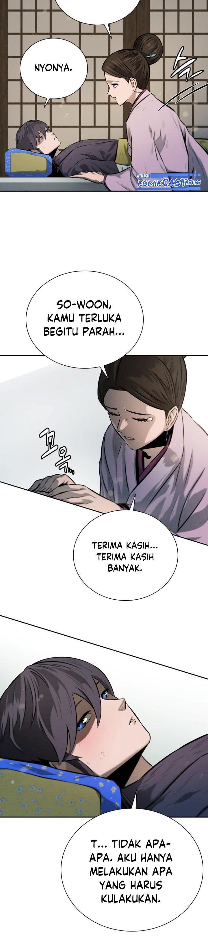 Moon-Shadow Sword Emperor - Chapter 16 5