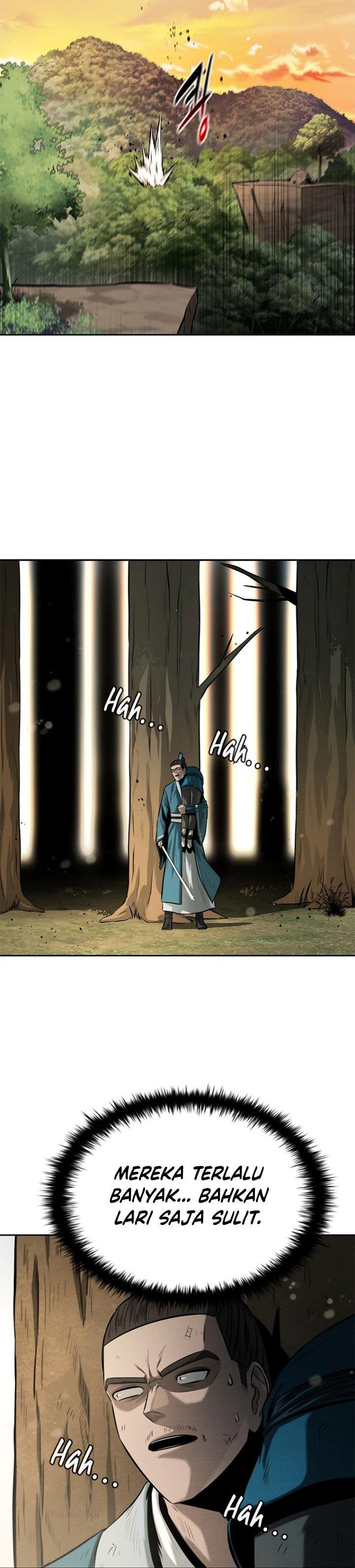 Moon-Shadow Sword Emperor - Chapter 14 9