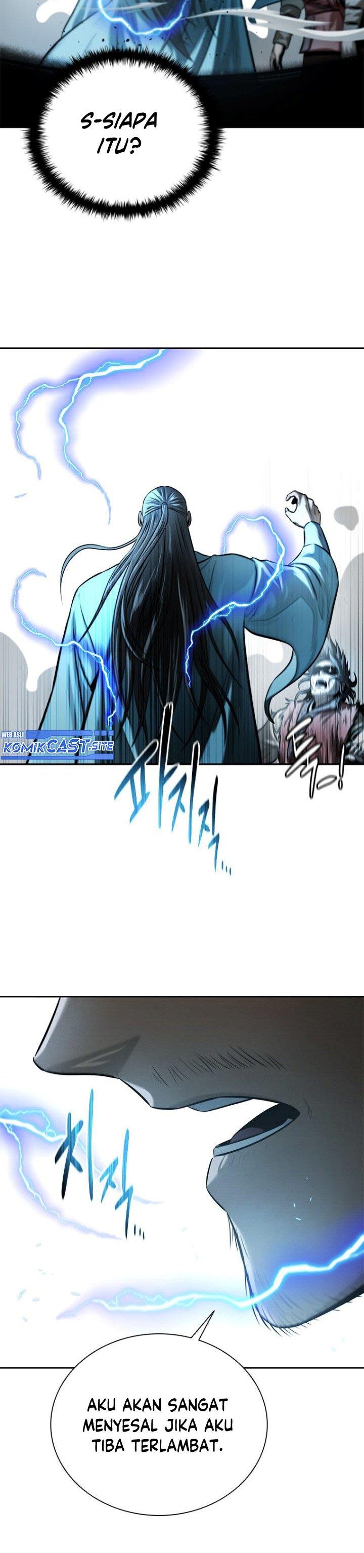 Moon-Shadow Sword Emperor - Chapter 14 20