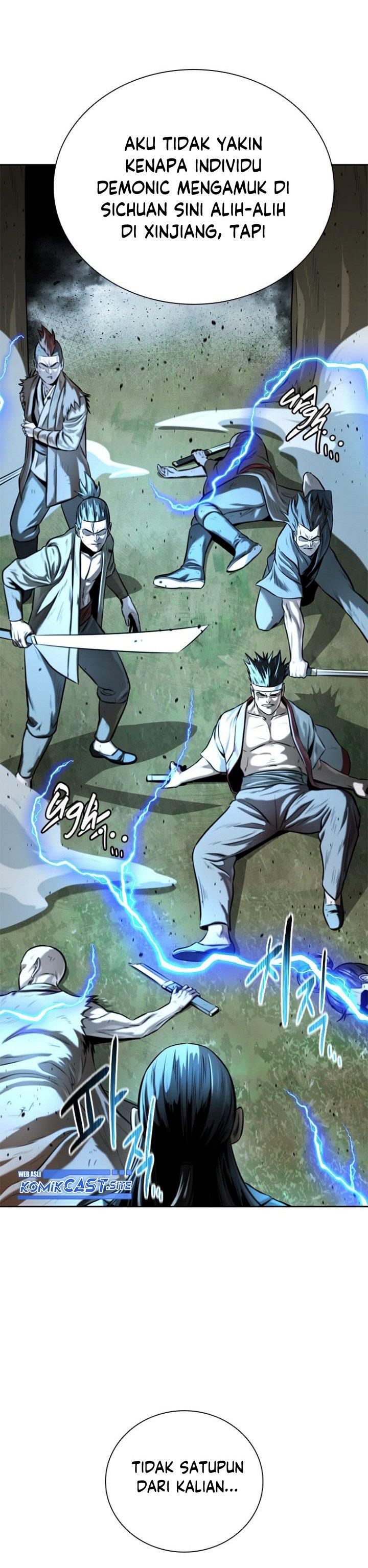 Moon-Shadow Sword Emperor - Chapter 14 21