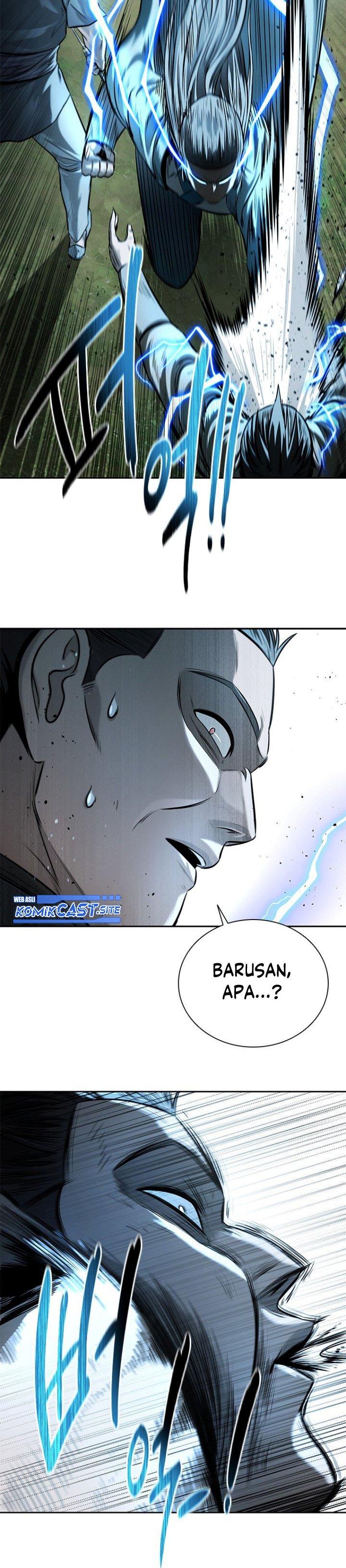 Moon-Shadow Sword Emperor - Chapter 14 24