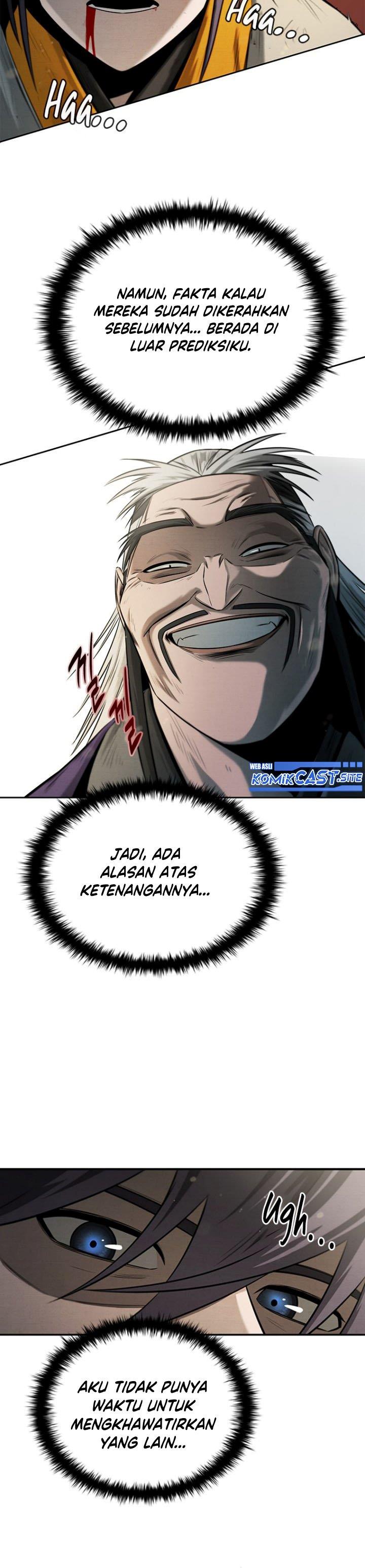Moon-Shadow Sword Emperor - Chapter 14 3