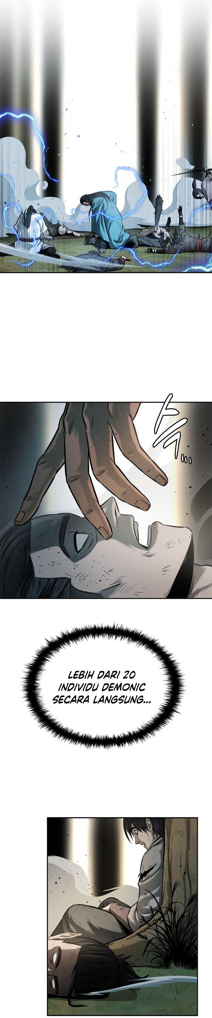 Moon-Shadow Sword Emperor - Chapter 14 31