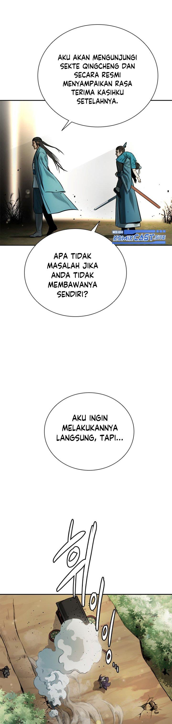Moon-Shadow Sword Emperor - Chapter 14 34