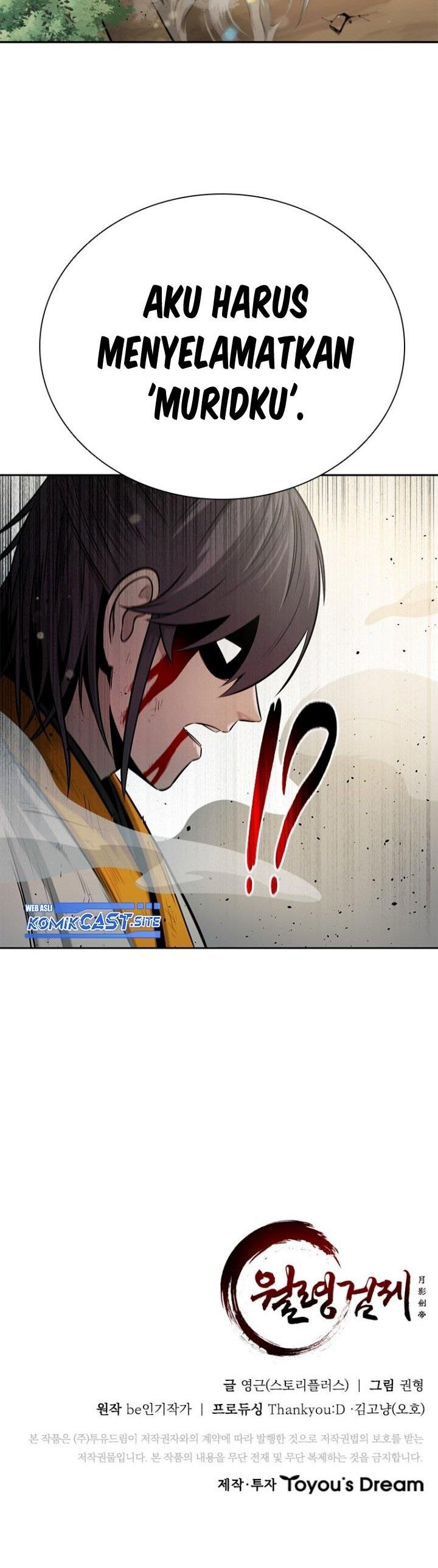 Moon-Shadow Sword Emperor - Chapter 14 35