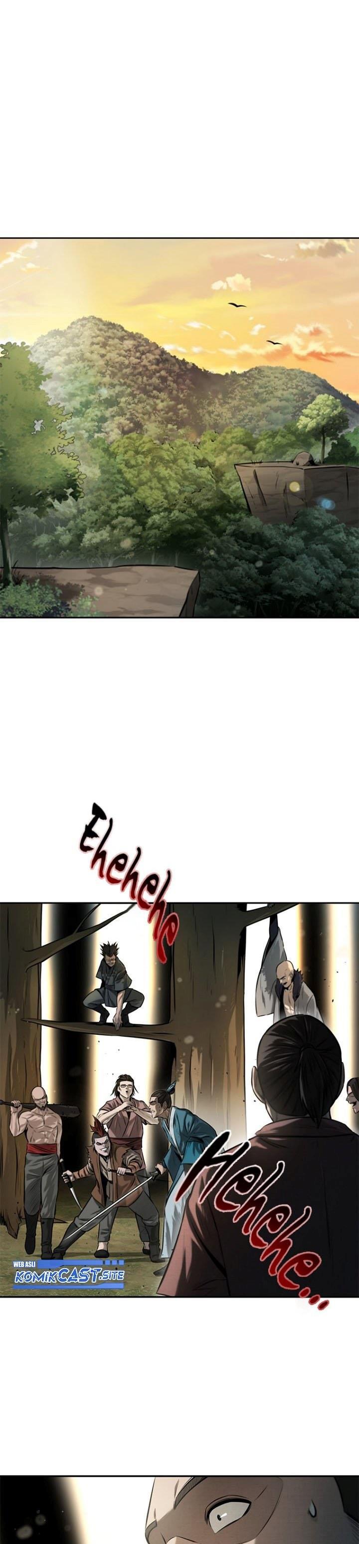Moon-Shadow Sword Emperor - Chapter 14 1