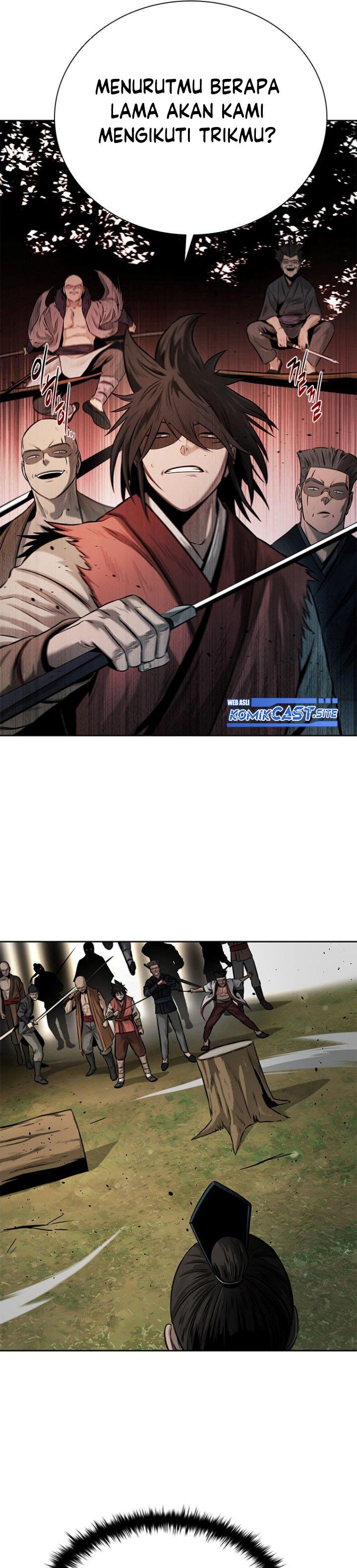 Moon-Shadow Sword Emperor - Chapter 14 13