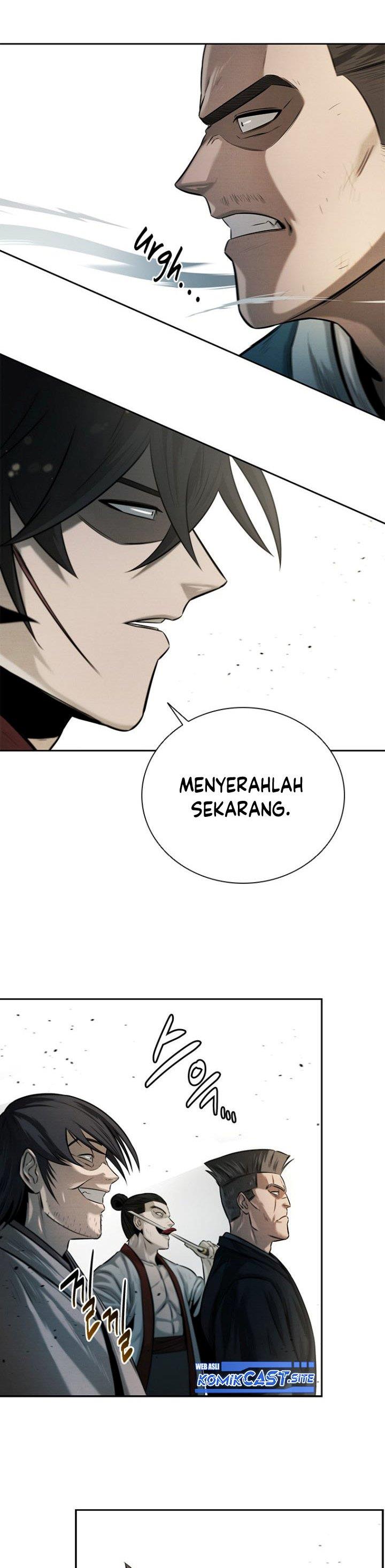 Moon-Shadow Sword Emperor - Chapter 14 11
