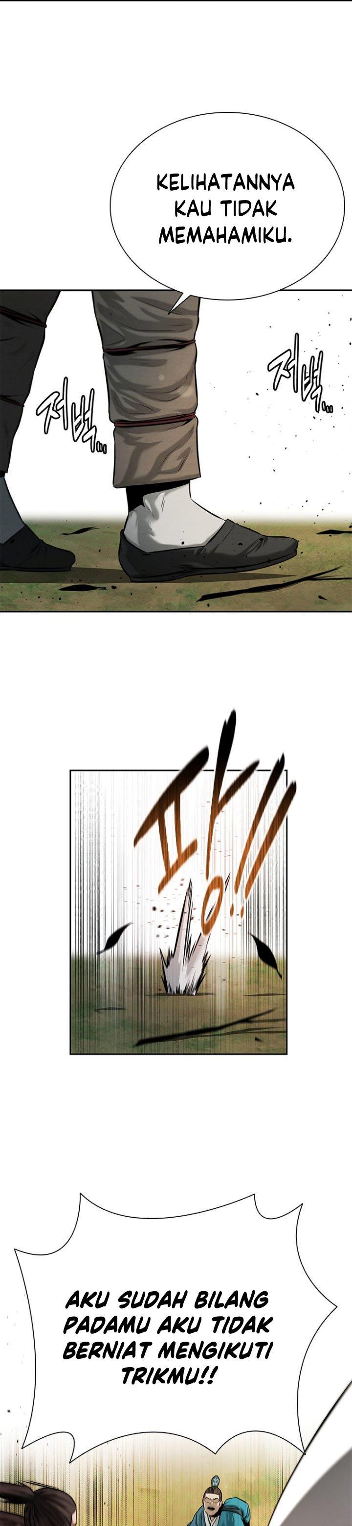 Moon-Shadow Sword Emperor - Chapter 14 16