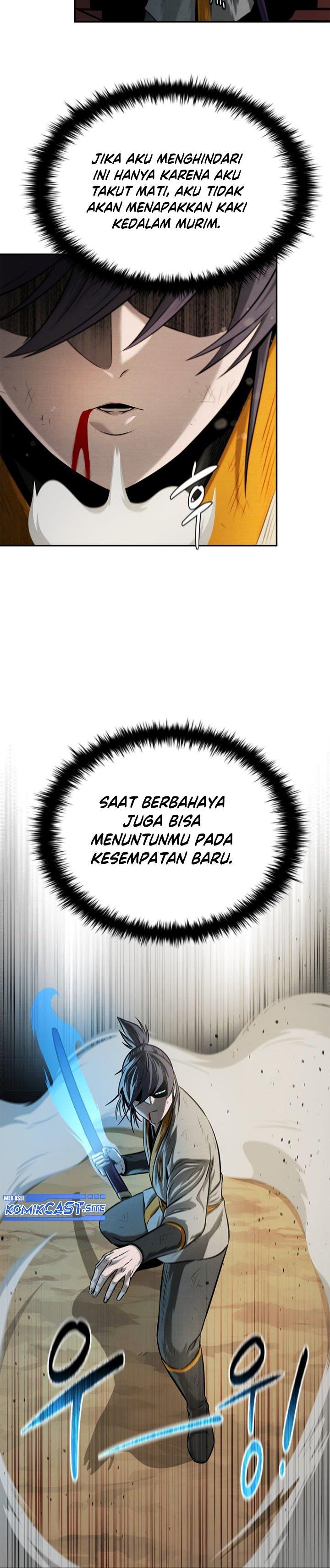 Moon-Shadow Sword Emperor - Chapter 14 6