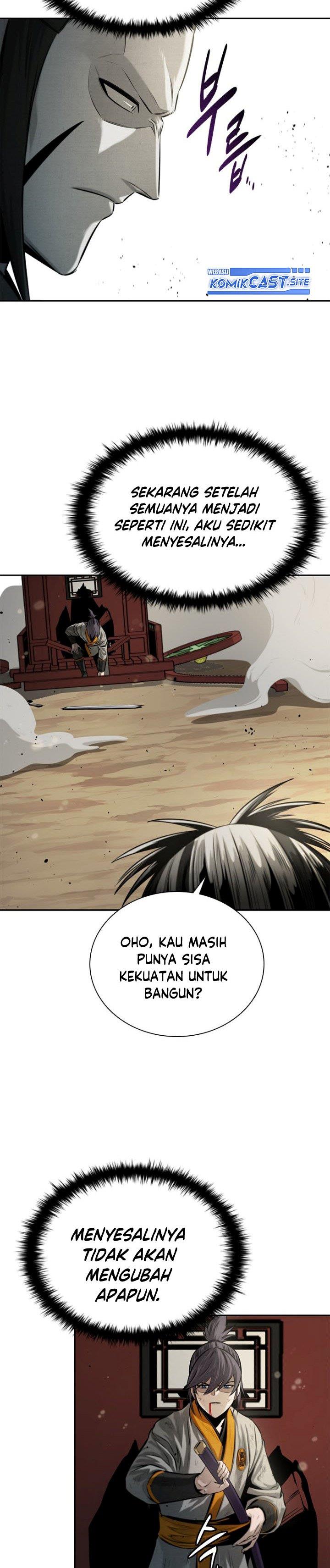 Moon-Shadow Sword Emperor - Chapter 14 5